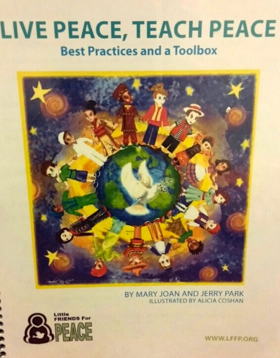 RESOURCE: New book on peace education for hearts and minds by